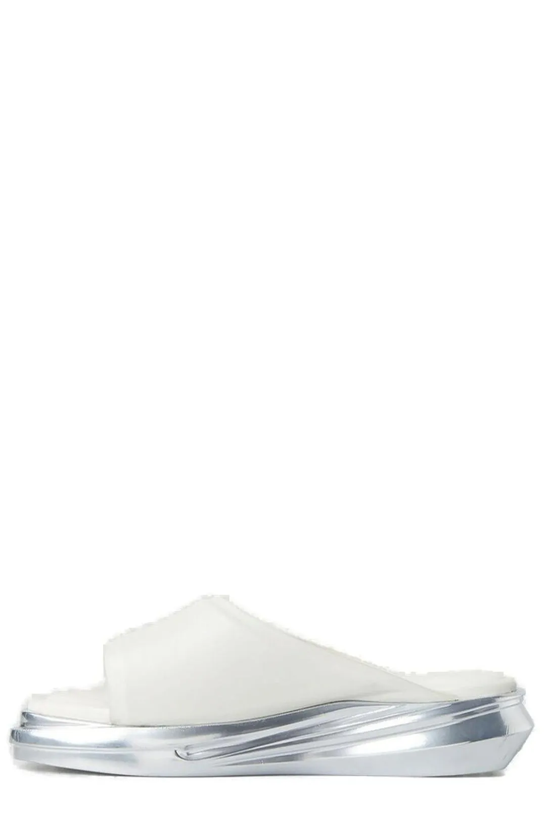 1017 ALYX 9SM Chunky Logo Embossed Slides