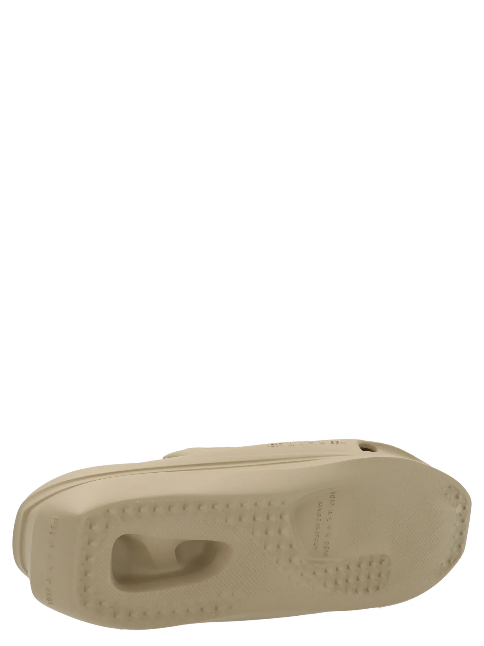 1017 ALYX 9SM Logo Chunky Loafers