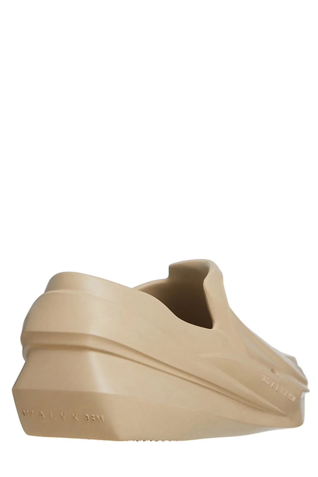 1017 ALYX 9SM Logo Chunky Loafers
