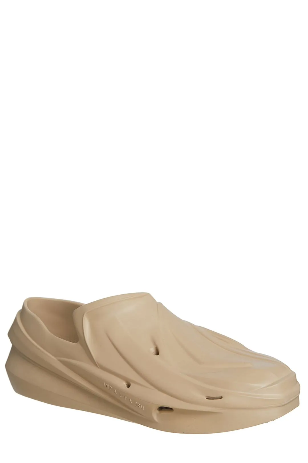 1017 ALYX 9SM Logo Chunky Loafers