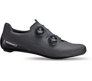 2023 Specialized SW TORCH RD SHOE BLK NARROW 38.5 Black SHOE