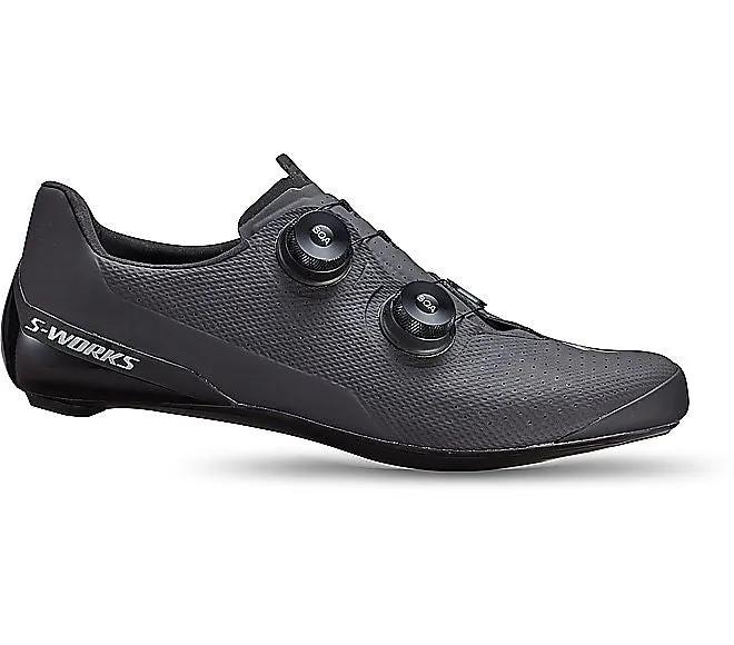 2023 Specialized SW TORCH RD SHOE BLK WIDE 36 Black SHOE