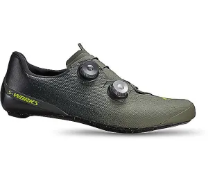 2023 SPECIALIZED SW TORCH RD SHOE OAKGRN 39 OAK SHOE