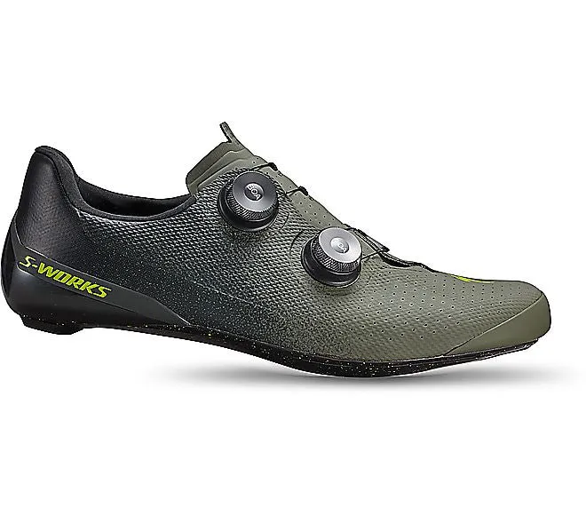 2023 SPECIALIZED SW TORCH RD SHOE OAKGRN 46 OAK SHOE