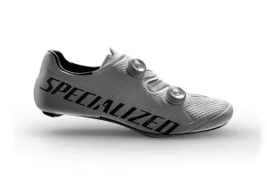 2025 SPECIALIZED S-WORKS ARES ROAD SHOE - TEAM WHITE, 43