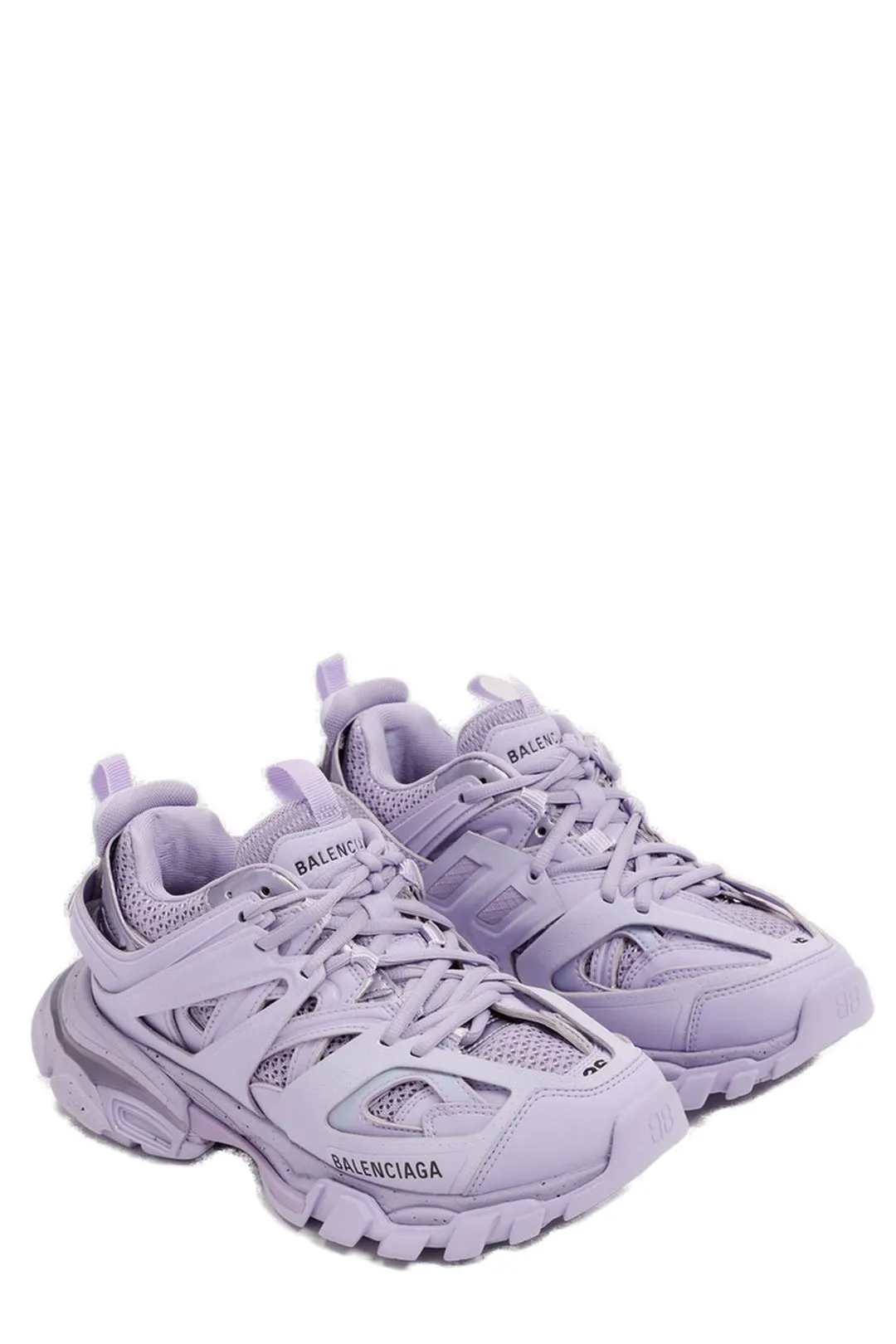 Balenciaga Mesh Track Sneakers