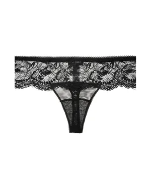 Begonia Thong