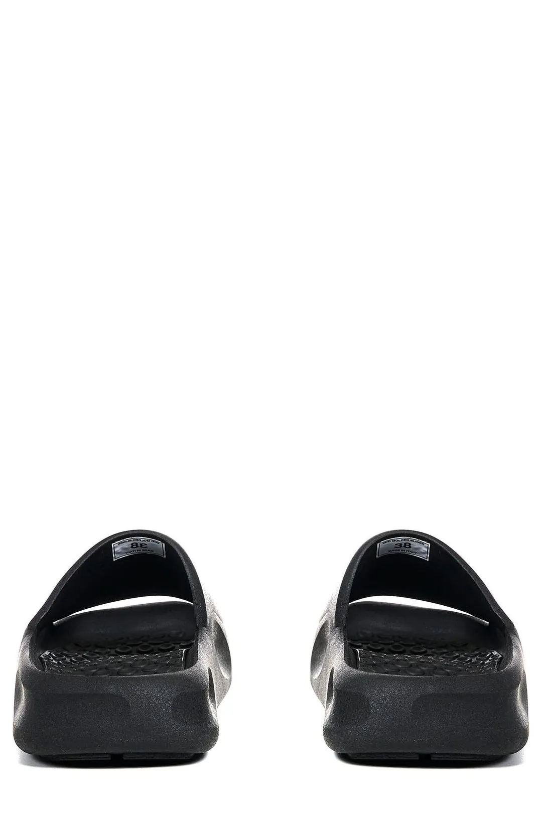 Heron Preston Chunky Sole Open-Toe Slides