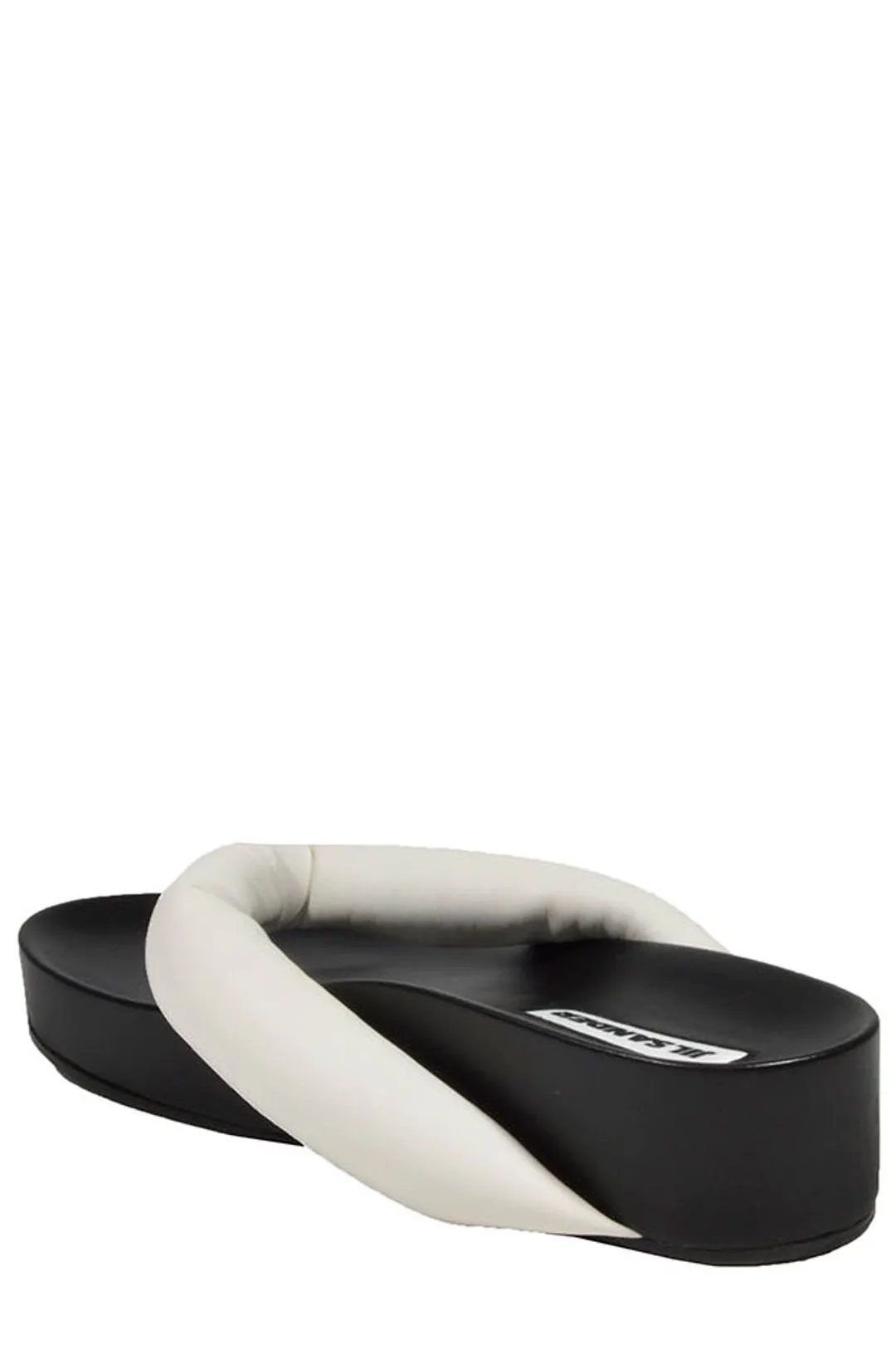Jil Sanders Chunky-Strap Platform Sandals