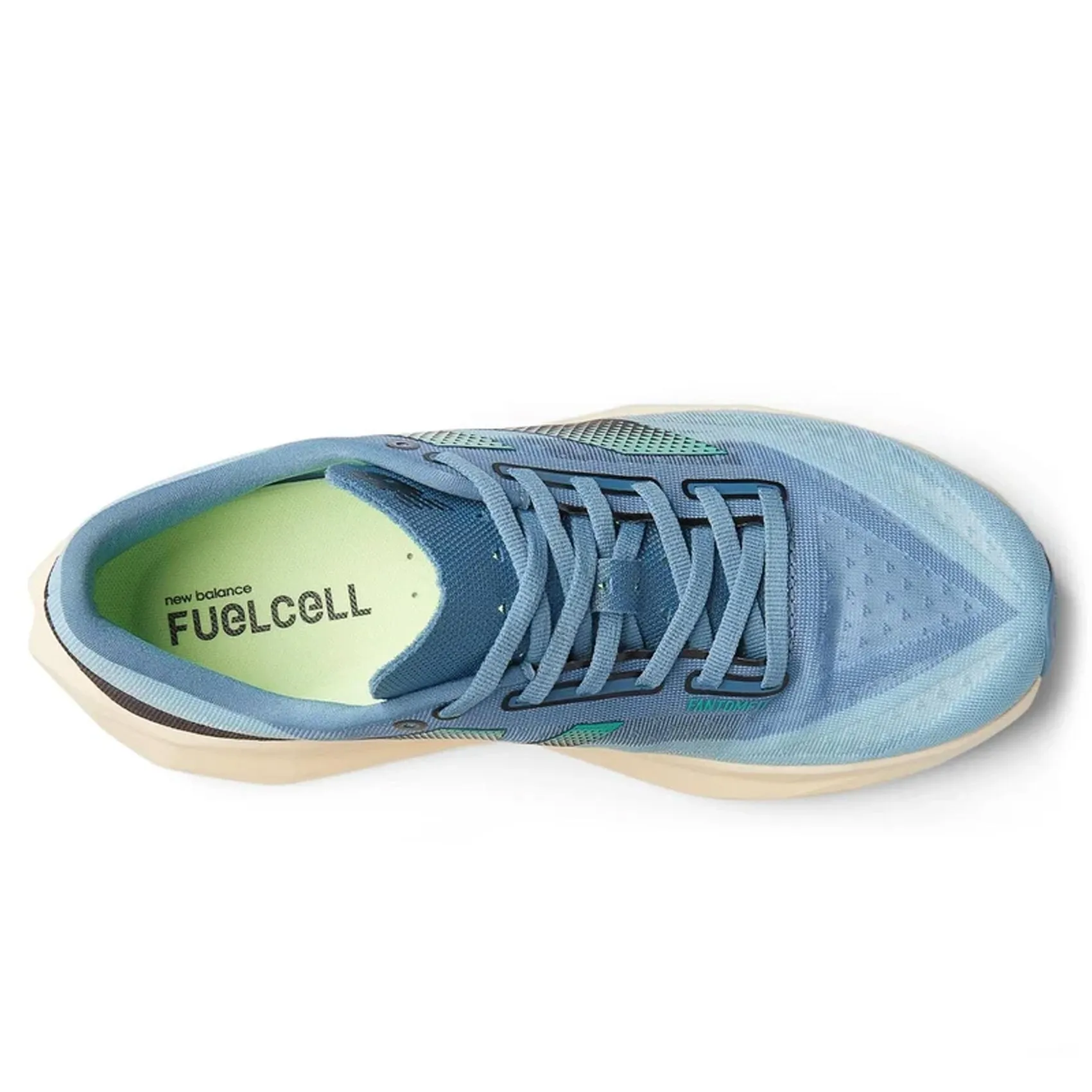 Mens New Balance FuelCell Rebel v4