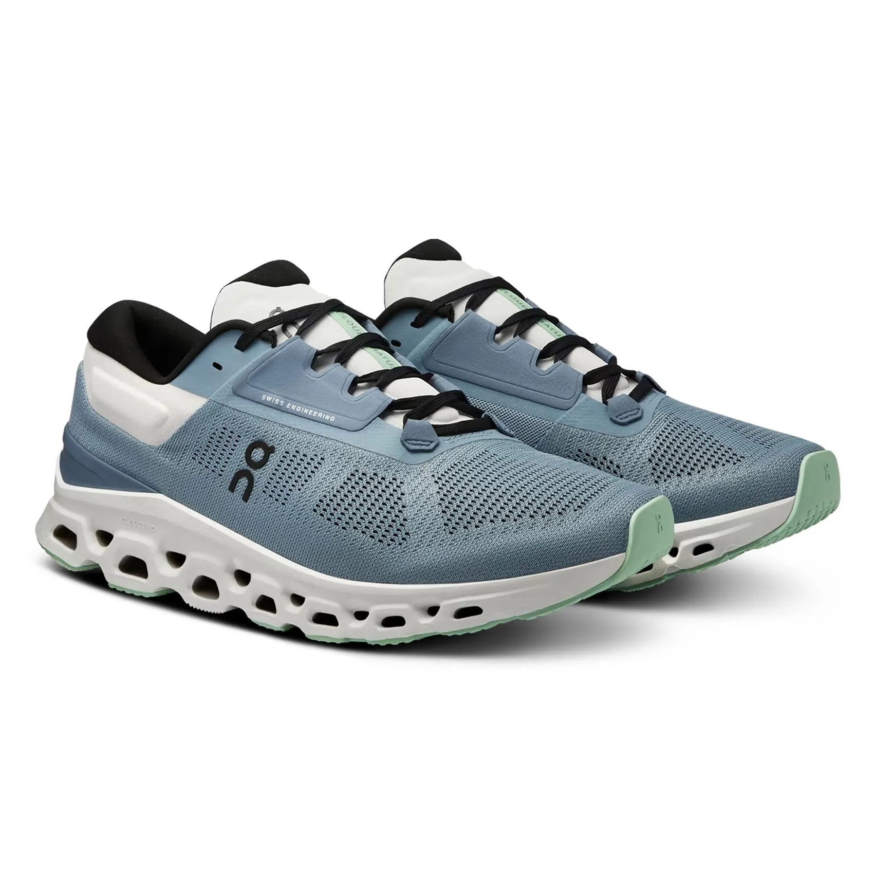 Mens On Running Cloudstratus 3