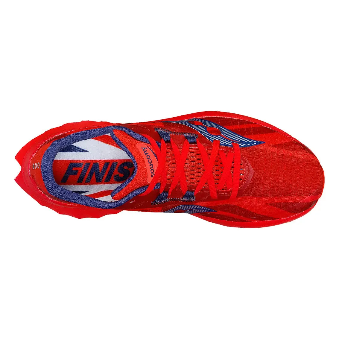 Mens Saucony Endorphin Speed 4