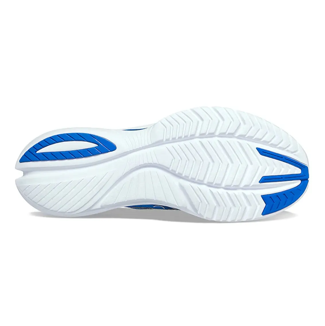 Mens Saucony Kinvara 13 - Black / Blue