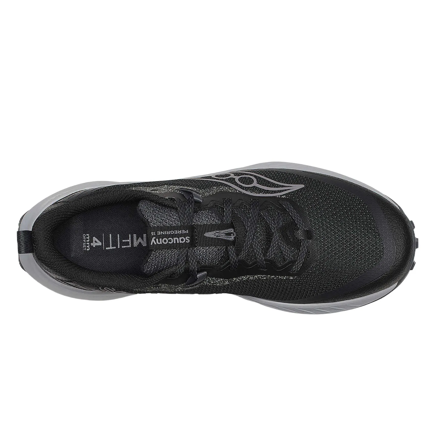 Mens Saucony Peregrine 15 (Wide)