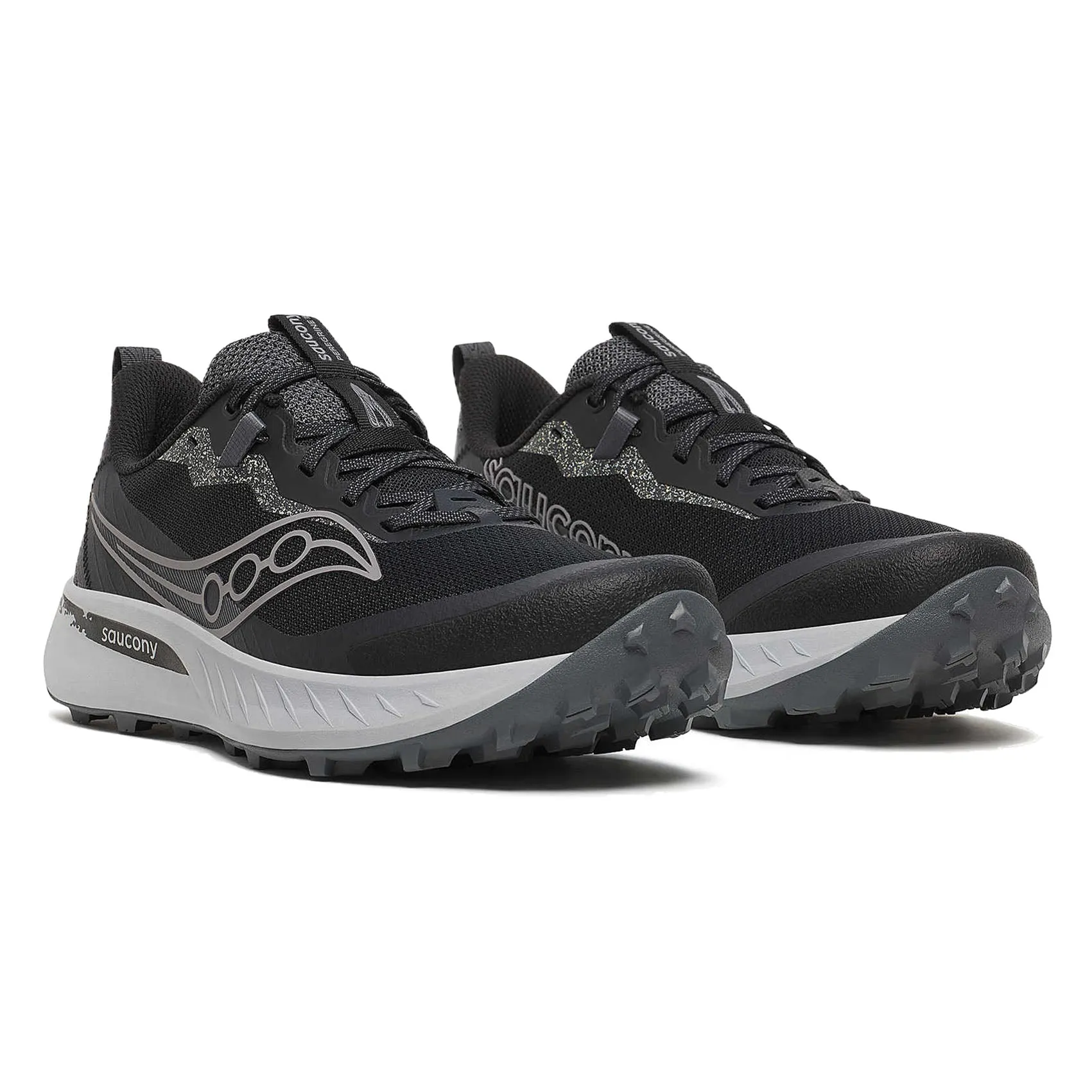 Mens Saucony Peregrine 15 (Wide)
