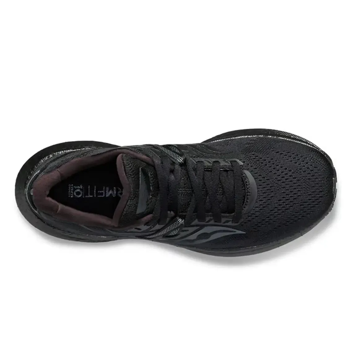 Mens Saucony Triumph 20 - Triple Black