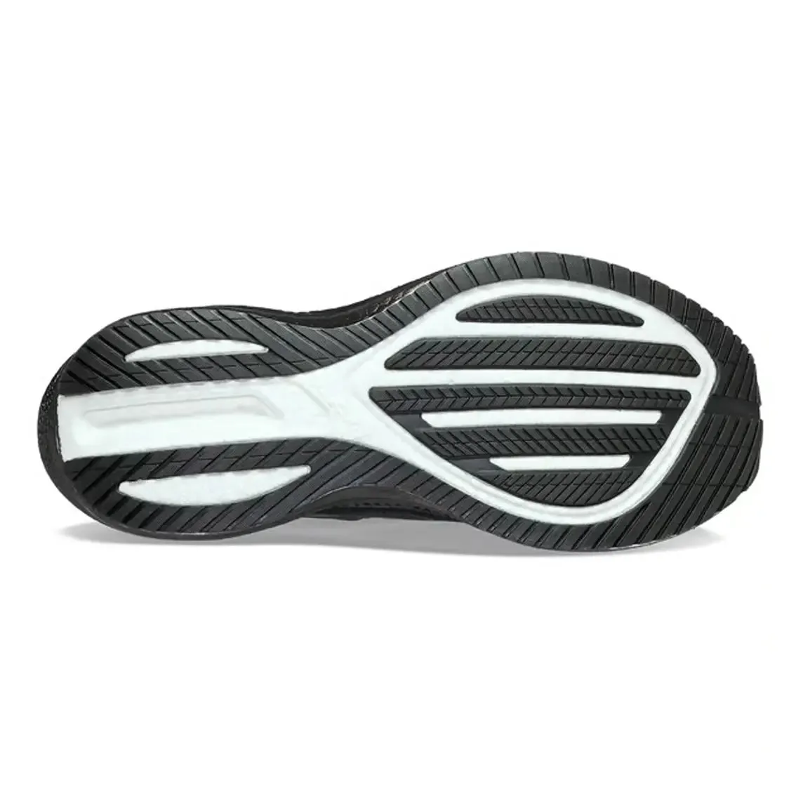 Mens Saucony Triumph 20 - Triple Black