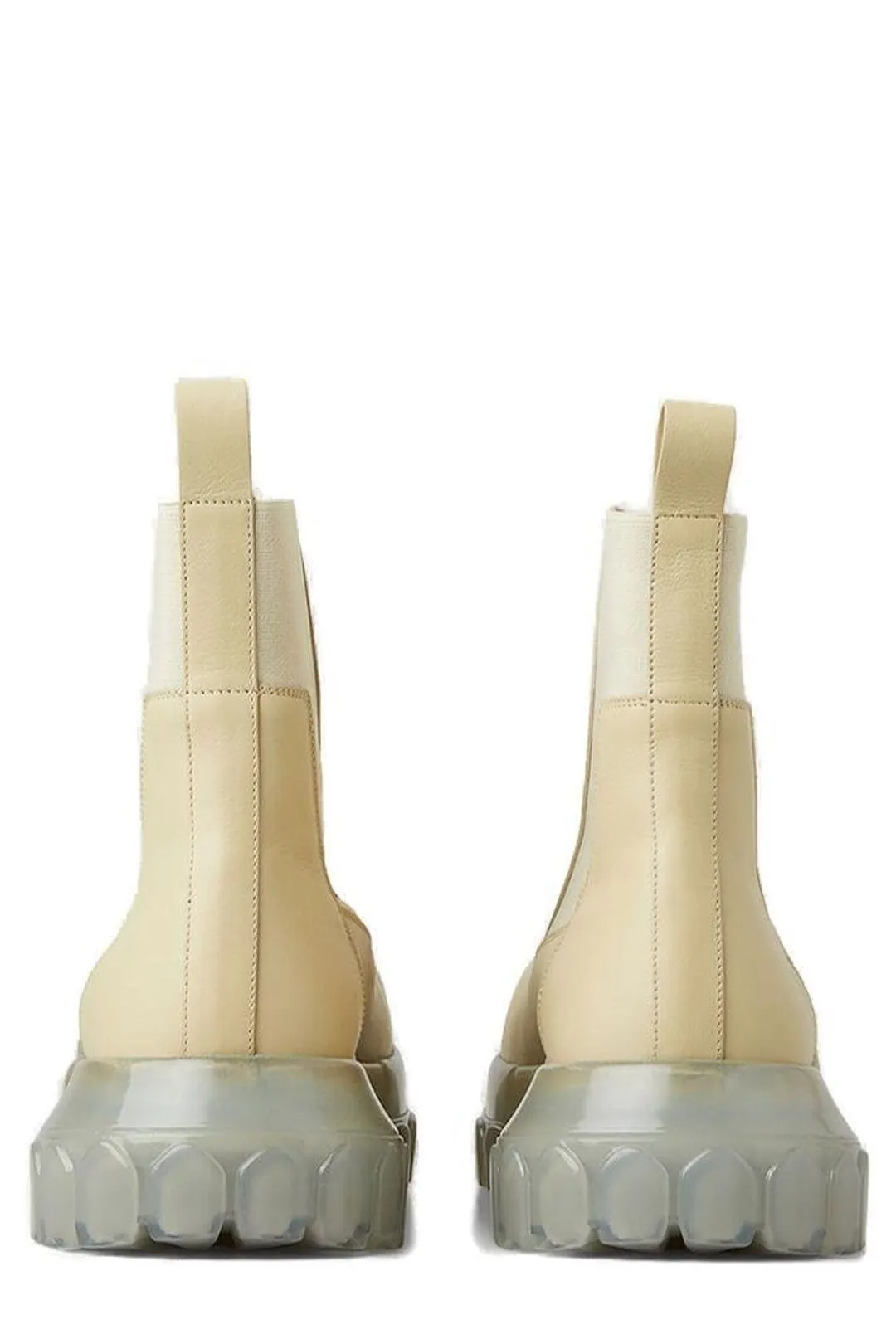 Rick Owens Chunky Ankle Boots
