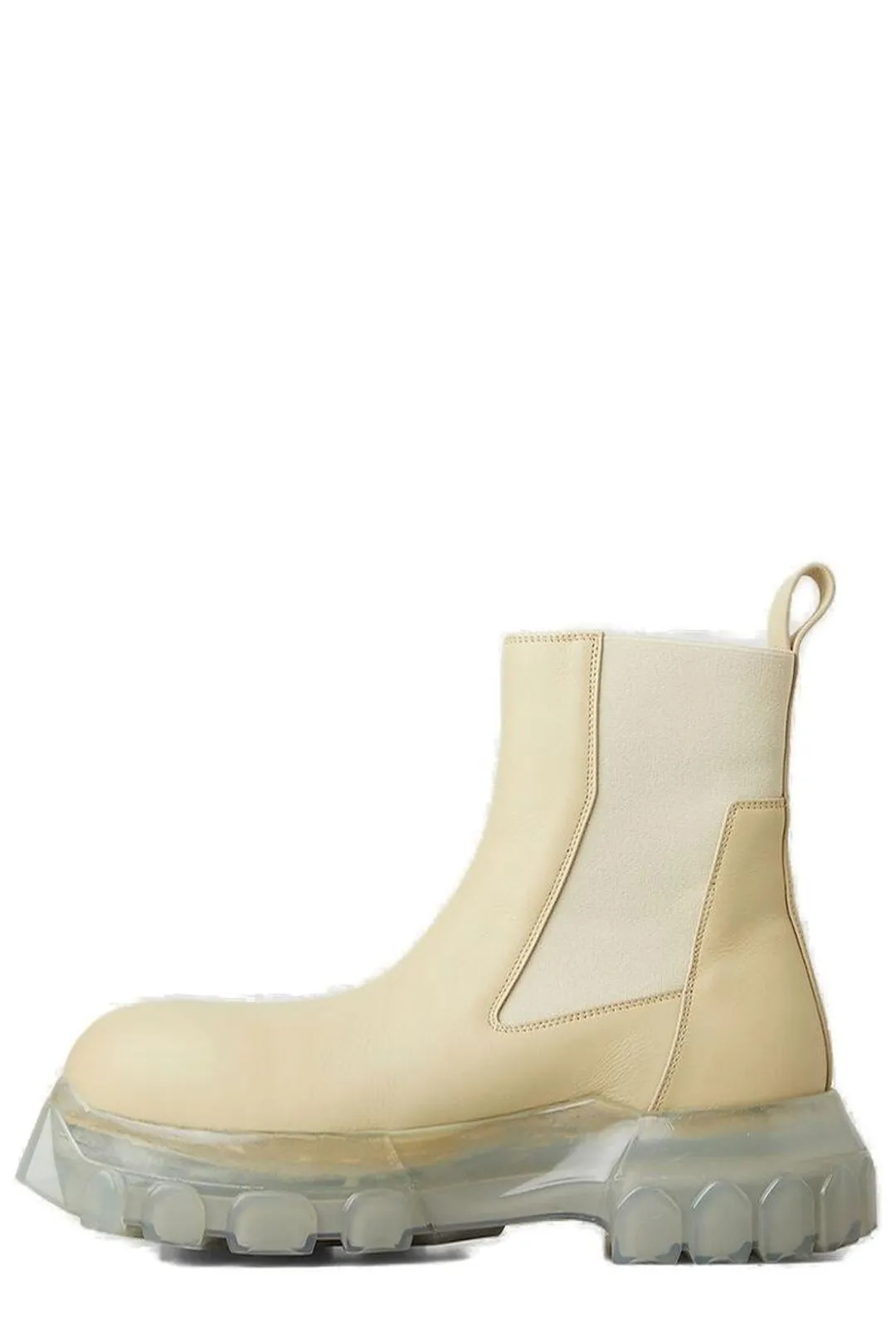Rick Owens Chunky Ankle Boots