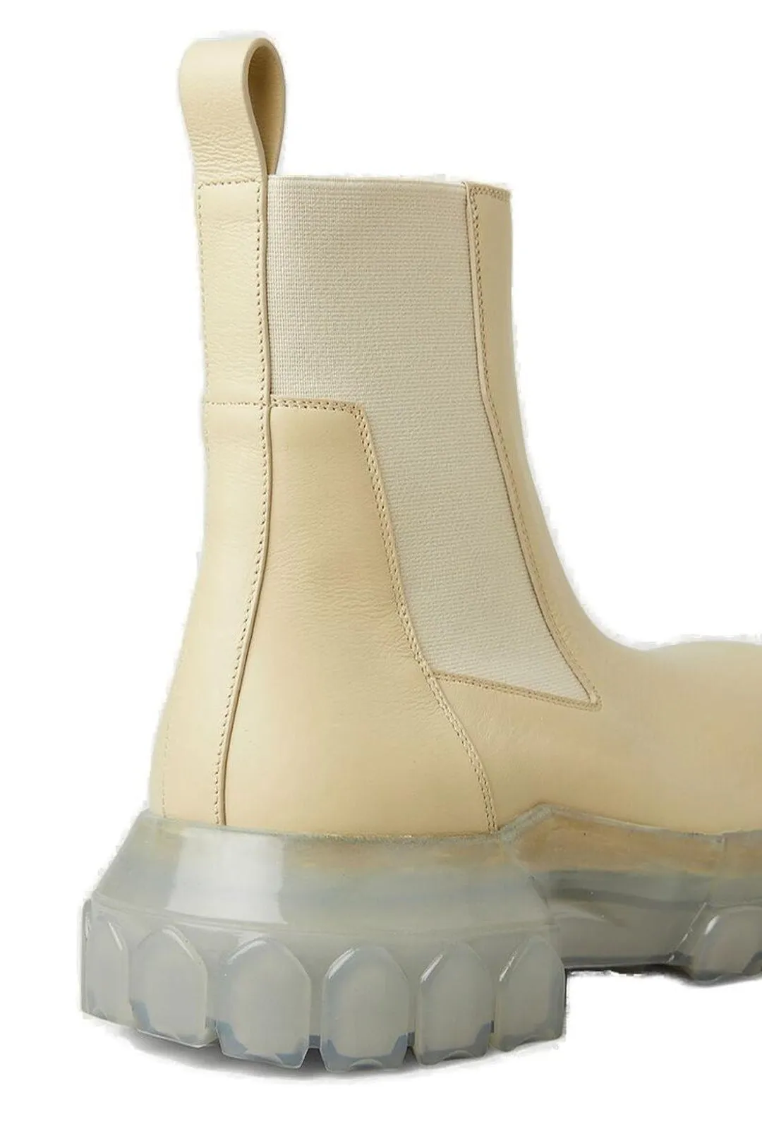 Rick Owens Chunky Ankle Boots