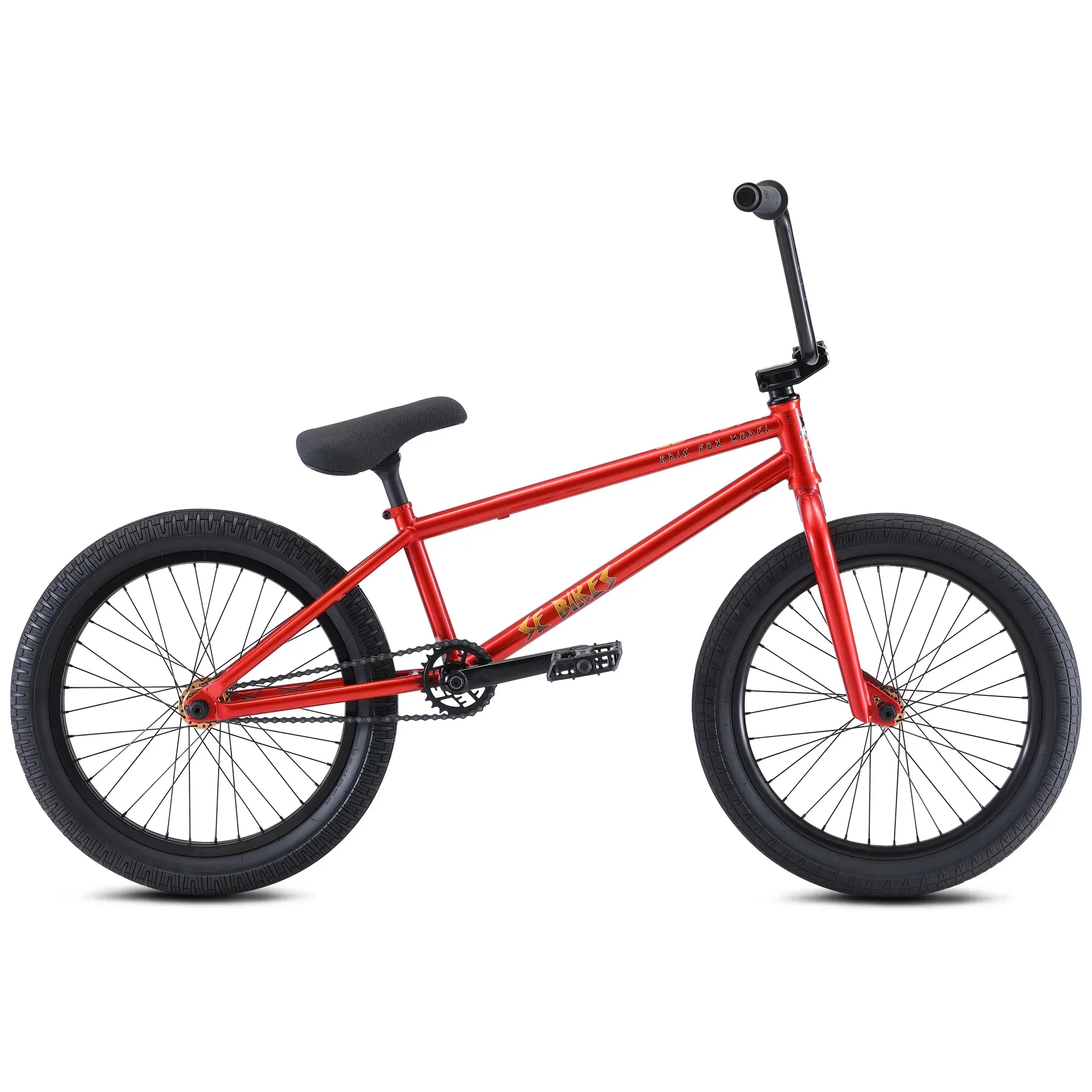 SE Bikes Gaudium 20" BMX Bike