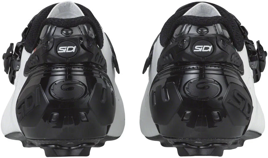 Sidi Wire 2S Road Shoes - Women's, White/Black, 42.5