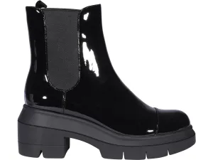 Stuart Weitzman Norah Chunky Sole Ankle Boots
