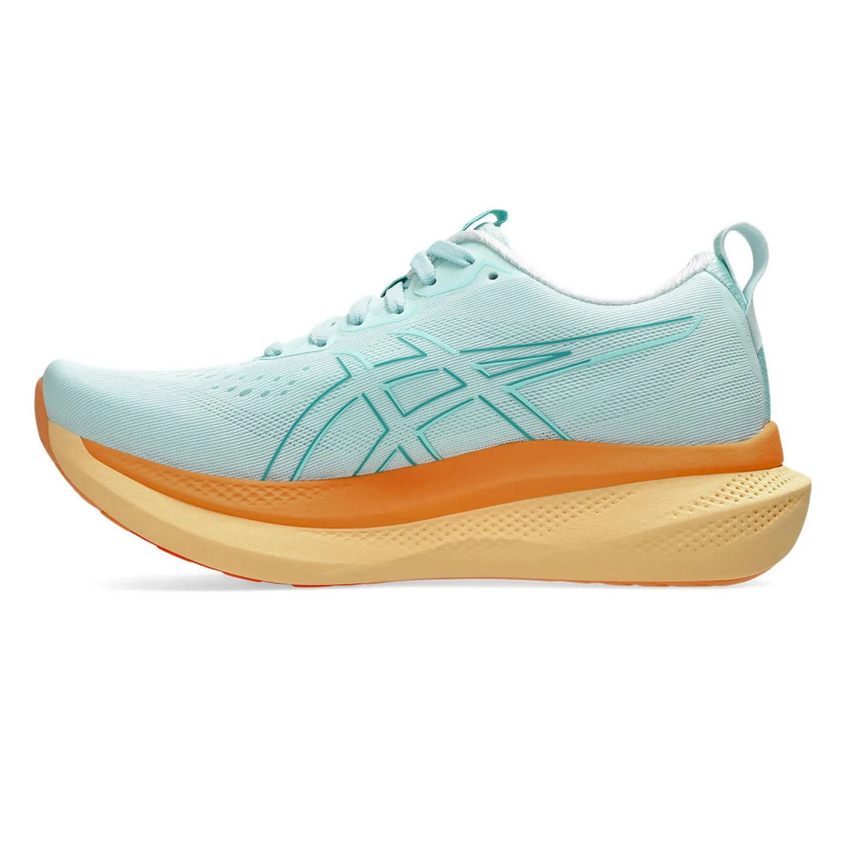 Womens ASICS GlideRide Max