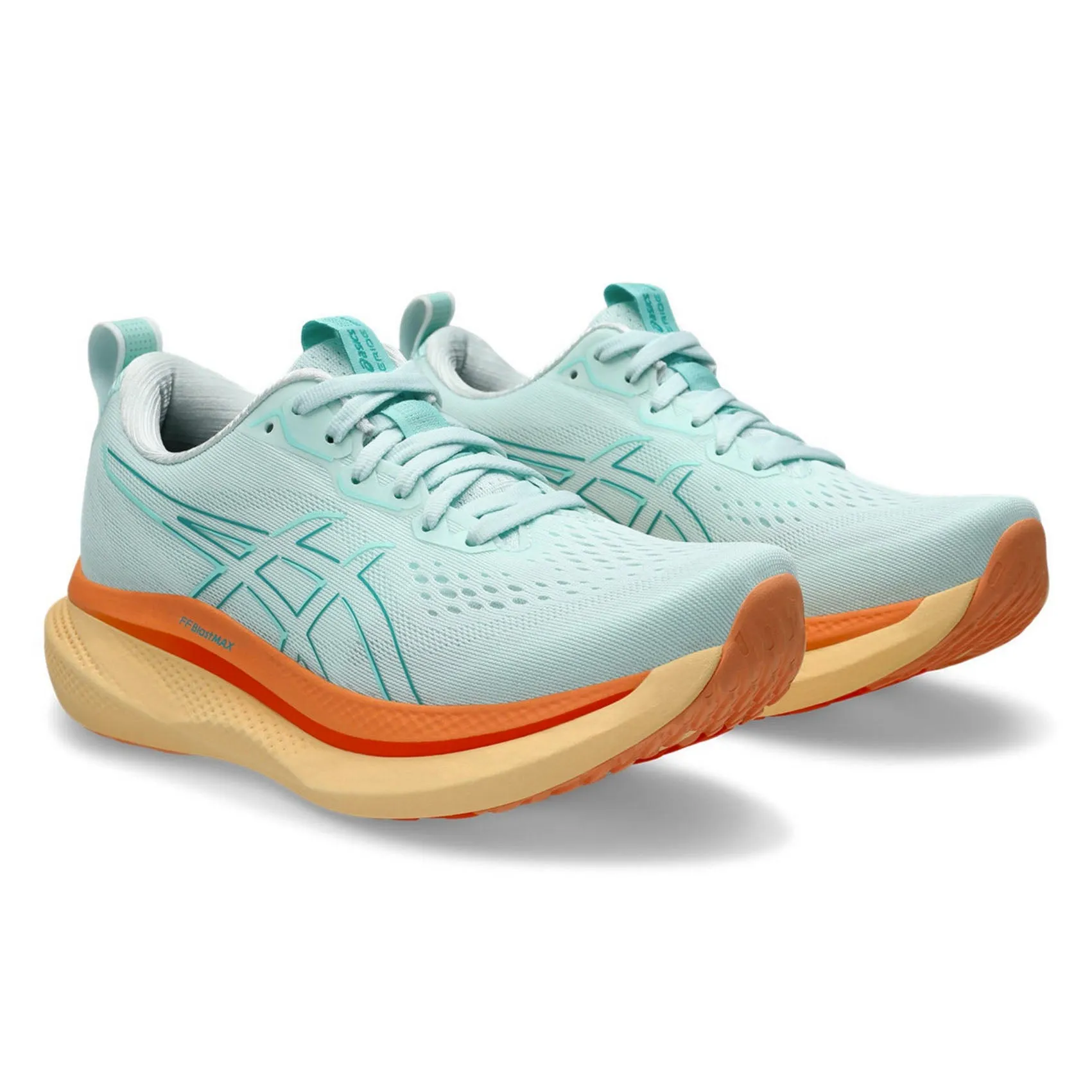 Womens ASICS GlideRide Max