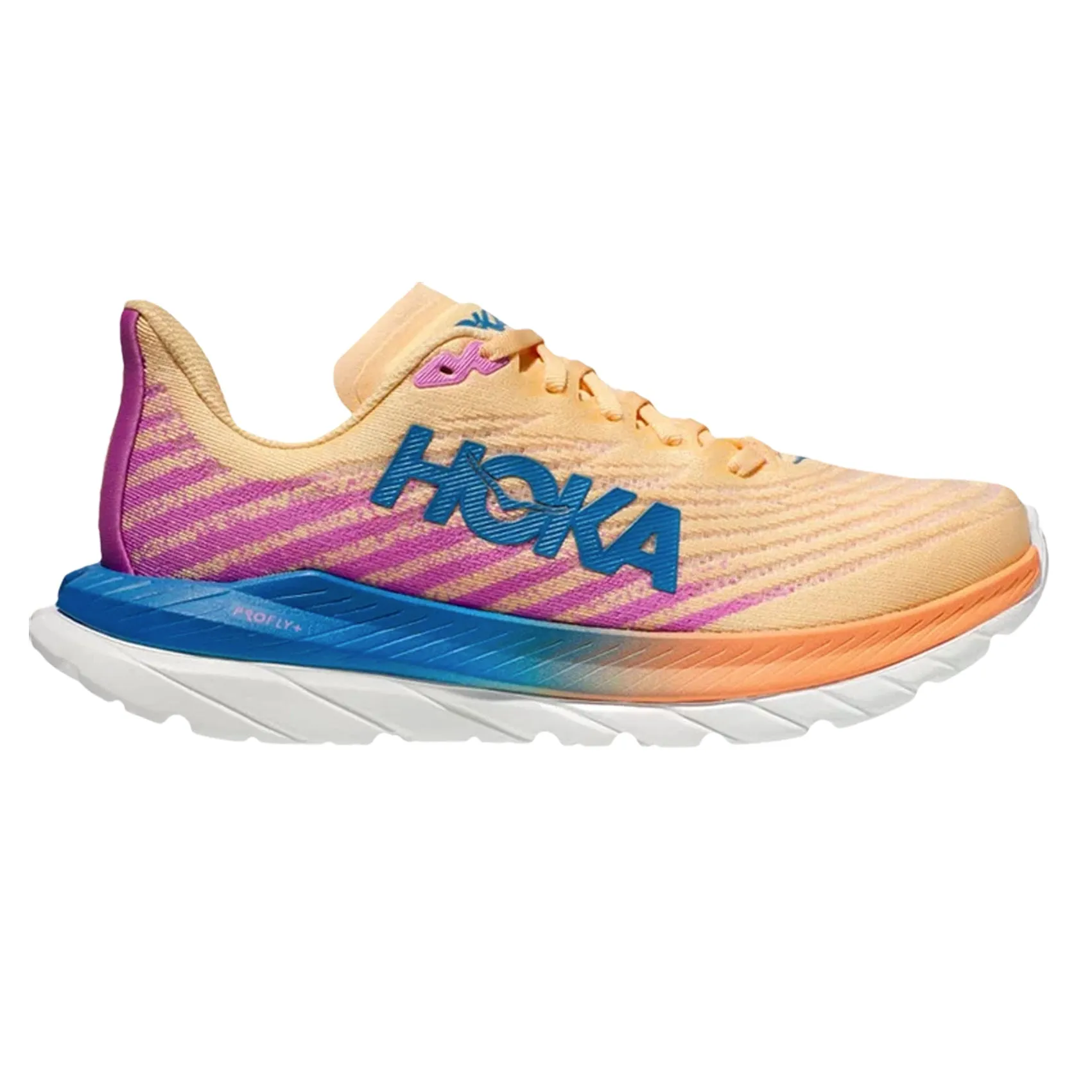 Womens HOKA Mach 5