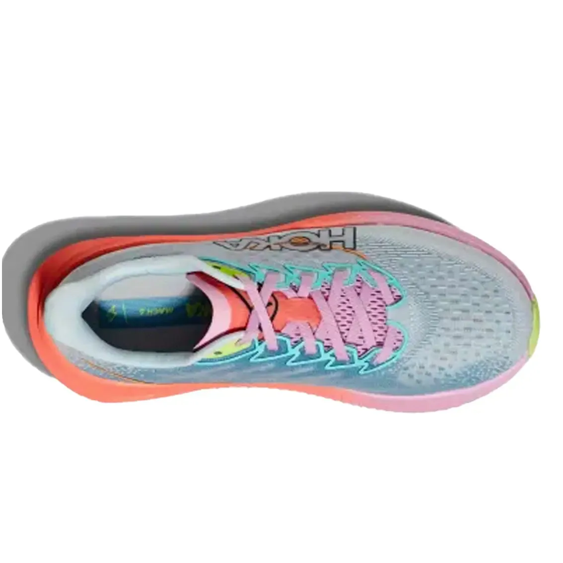 Womens HOKA Mach 6