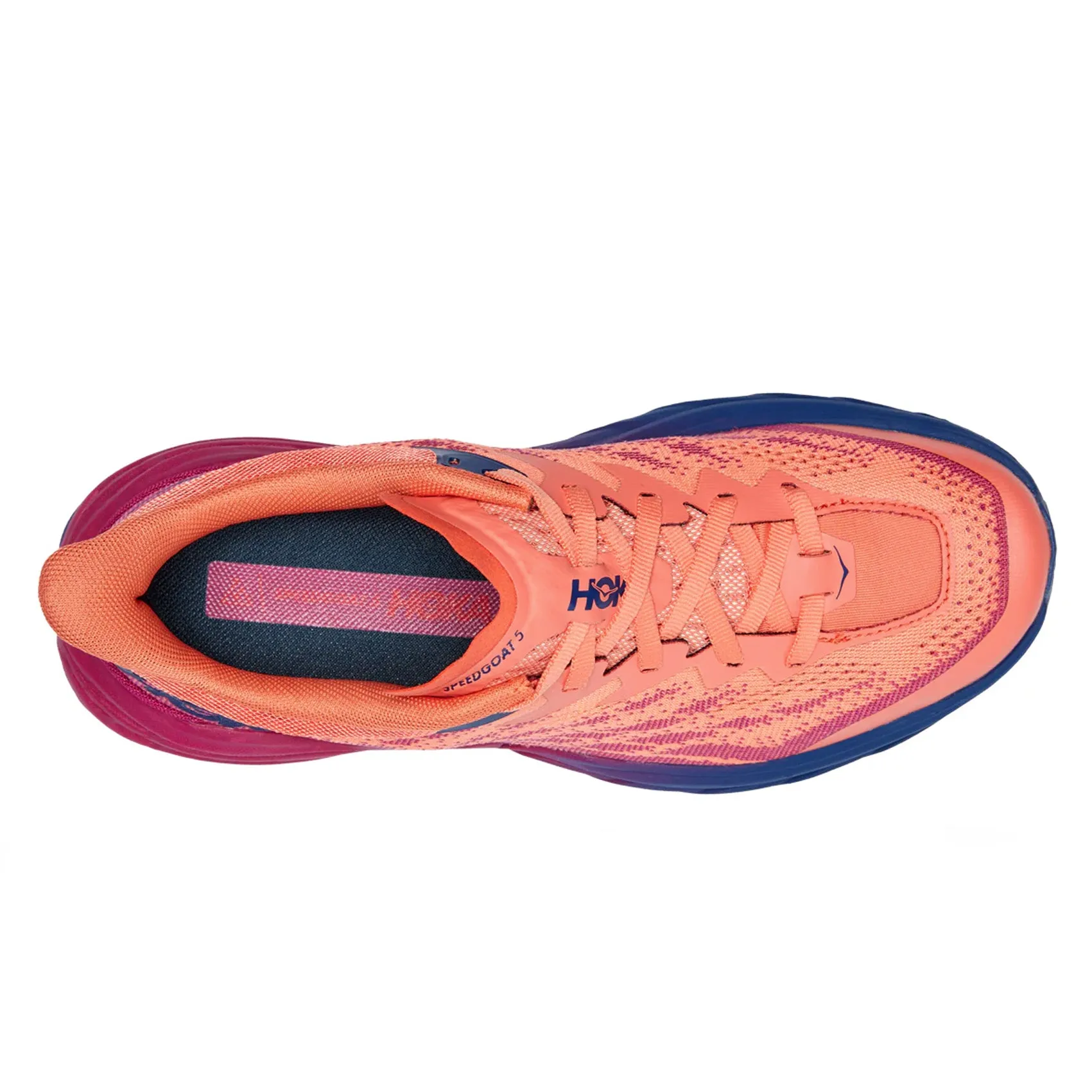 Womens HOKA Speedgoat 5