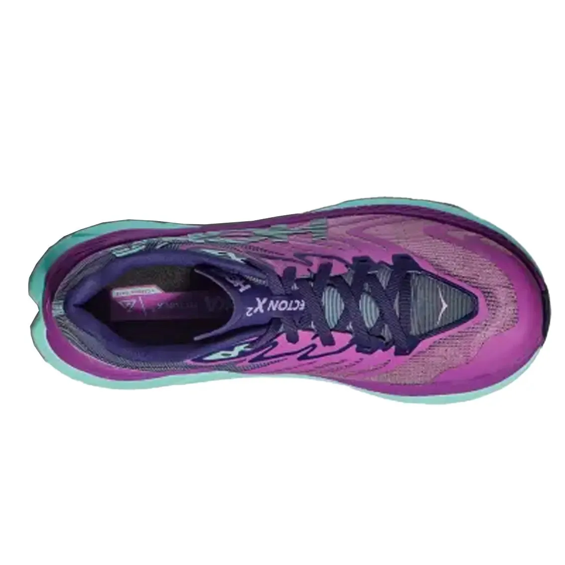 Womens HOKA Tecton X2