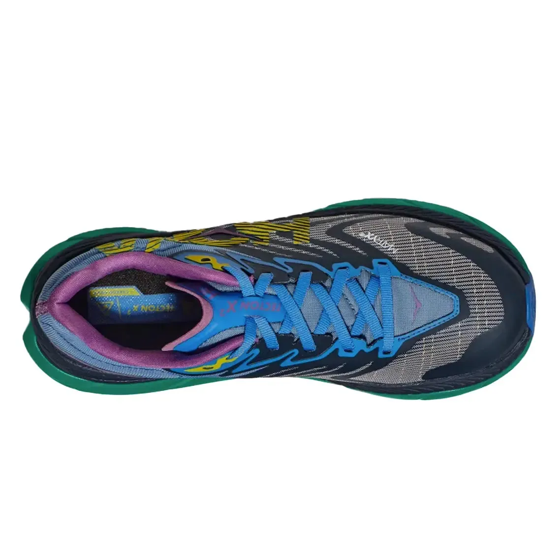 Womens HOKA Tecton X2